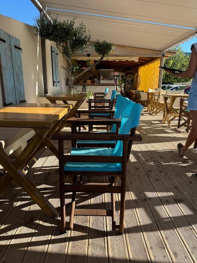 Tonea'S Houses Himare Luaran gambar